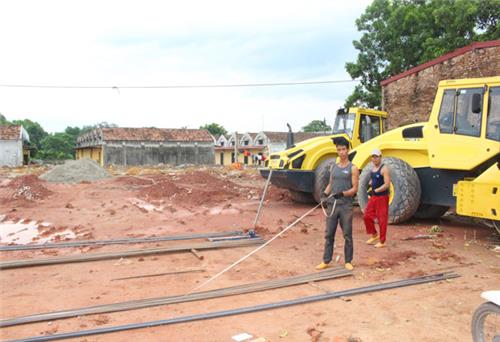 Trên 18 tỷ đồng xây dựng Xưởng sơ chế, chế biến nông sản
