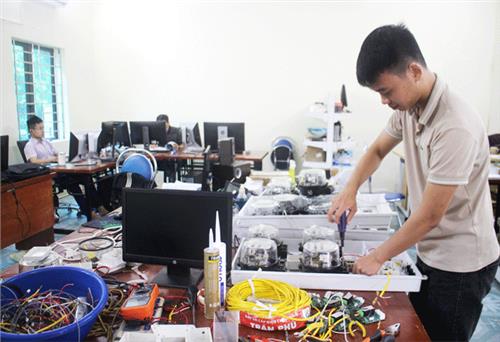 Nơi ươm tạo và khởi nghiệp
