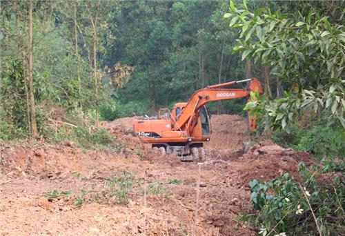 Phú Bình: Cần cơ chế linh hoạt trong việc cấp phép khai thác tài nguyên đất