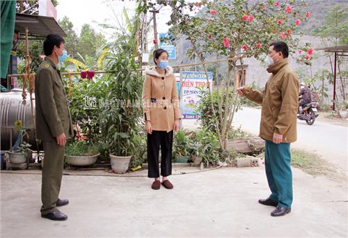 Nâng cao ý thức phòng, chống dịch cho đồng bào thiểu số