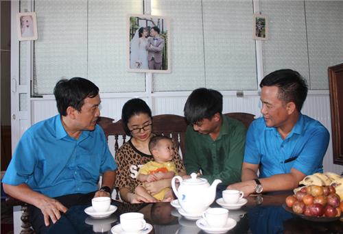 Nhiều hoạt động thiết thực gắn với nhiệm vụ được giao