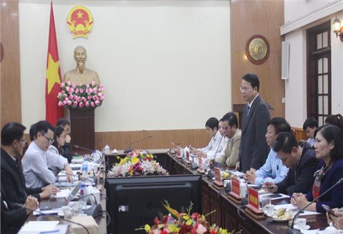 Triển khai Dự án Phát triển cộng đồng bền vững tại Yên Lạc