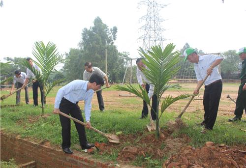 Hưởng ứng Ngày Môi trường thế giới