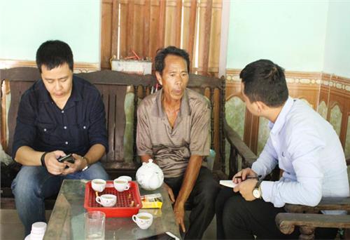 Quên mình cứu người lúc nguy nan