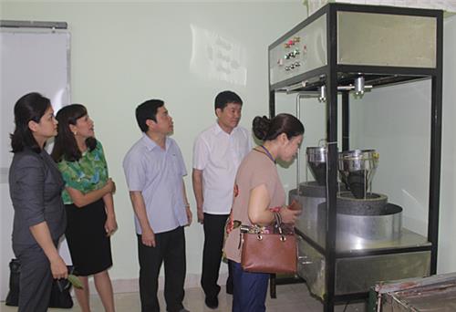 Phú Lương: Nhiều chương trình hỗ trợ sản xuất, chế biến chè