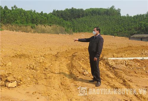 Nêu cao vai trò cấp ủy trong quản lý đất đai ở Phú Lương
