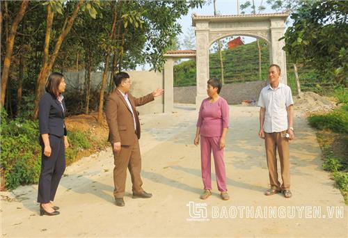 Hiệu quả luân chuyển cán bộ ở Phú Lương