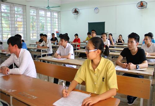 Tập trung chuẩn bị cho kỳ thi THPT Quốc gia
