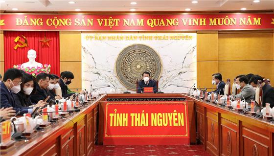Triển khai Đề án phát triển ứng dụng dữ liệu về dân cư