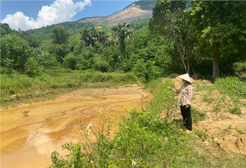 Thái Nguyên: Những sai phạm của Công ty CP Yên Phước đã được cảnh báo