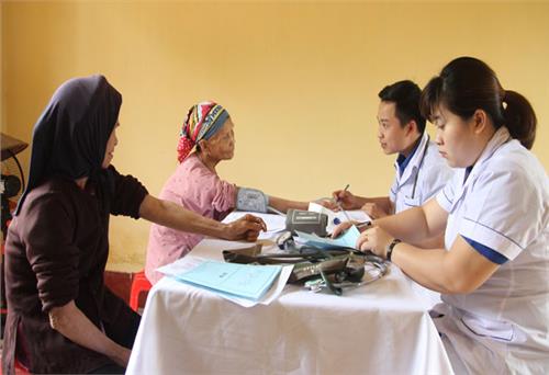 Phát động chương trình tình nguyện 