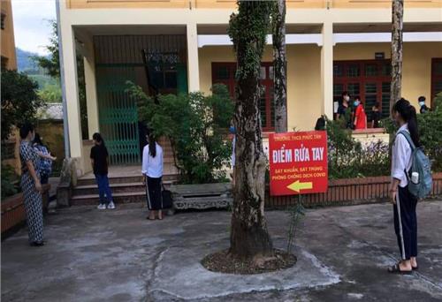 Để mỗi người dân là một “chiến sĩ” phòng, chống dịch