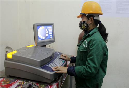 Công ty CP Xi măng Quán Triều: Phấn đấu sản xuất 720.000 tấn sản phẩm