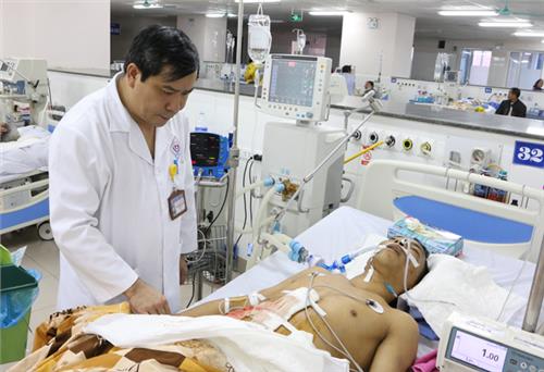 Định Hóa: Một người dân bị thương khi mang súng tự chế đi săn