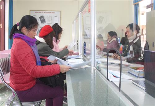 Nhiều kết quả trong thực hành tiết kiệm, chống lãng phí