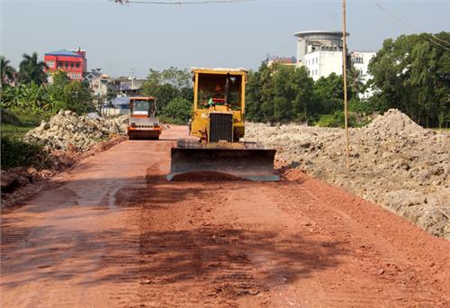 T.P Sông Công: Đầu tư gần 2.400 tỷ đồng xây dựng kết cấu hạ tầng