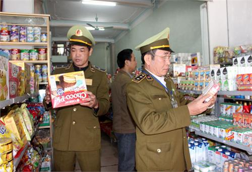 Kết quả bước đầu trong đợt cao điểm chống buôn lậu, hàng giả