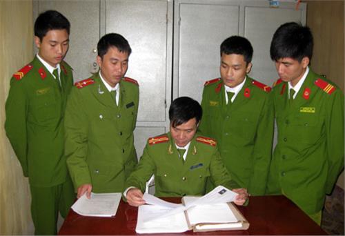 Giữ bình yên cho nhân dân