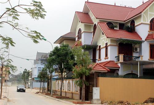 Bố trí tái định cư: Cách làm của nhà đầu tư Sông Đà
