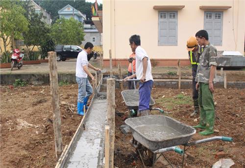 Đầu tư gần 50 tỷ đồng xây dựng Trung tâm văn hóa 