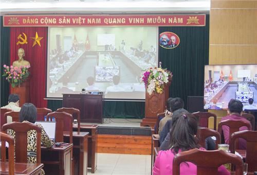 Lấy ý kiến về triển khai các chương trình mục tiêu quốc gia