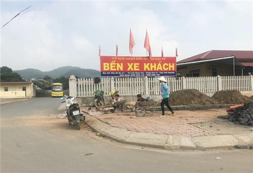 Dân vận khéo trong giải phóng mặt bằng