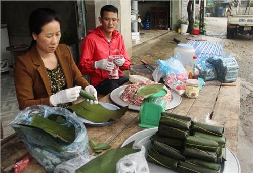 Khó quên đặc sản đất Văn Yên