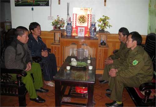Không ngại xông vào 