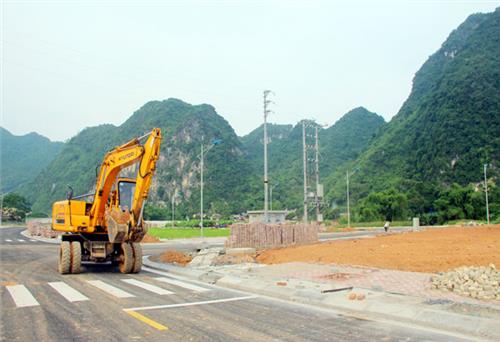 Định Hóa: Cơ bản hoàn thành Dự án Khu tái định cư đường Hồ Chí Minh