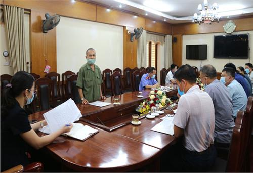 Võ Nhai nâng cao hiệu quả công tác giải quyết khiếu nại, tố cáo