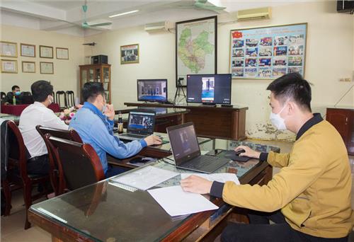 150 vận động viên tham gia Giải Vovinam tỉnh Thái Nguyên năm 2021