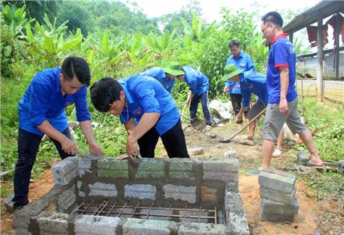 Nhiều hoạt động tạo sức lan tỏa trong đoàn viên, thanh niên