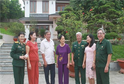 Nữ doanh nhân có tấm lòng nhân ái