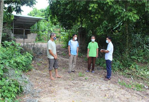 Việc chiếm dụng đất HTX ở Hương Sơn: Cần giải quyết dứt điểm sau hơn 1 năm chậm trễ