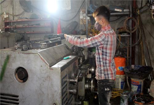 Đại Từ: Gần 1 tỷ đồng hỗ trợ khuyến công