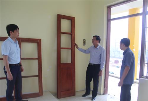 Sông Công: Giám sát việc thực hiện các dự án trên địa bàn