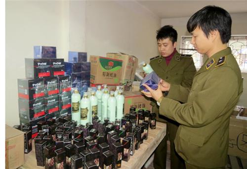 Hàng giả - Cần sự thông thái của người tiêu dùng