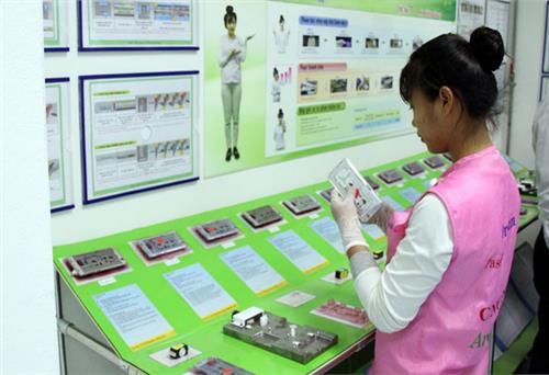 Các sản phẩm xuất khẩu chủ lực đều tăng khá
