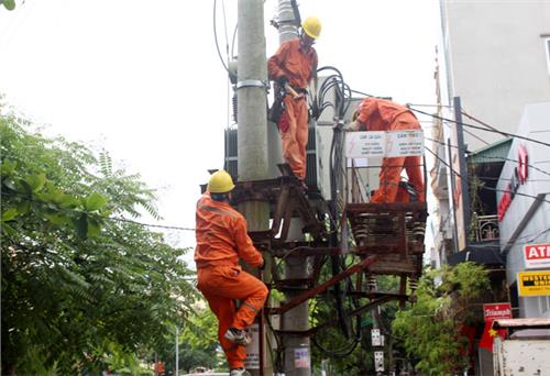 Đảm bảo cấp điện ổn định trong mùa nắng nóng