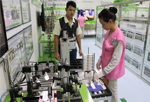 Khi “cánh cửa” công nghiệp hỗ trợ đã mở