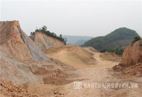 Hơn 400 nghìn m3 đất “biến mất”: Cần làm rõ để xử lý nghiêm