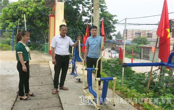 Huy động sức dân xây dựng nông thôn mới kiểu mẫu