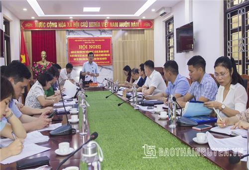 Giám sát tình hình phát triển kinh tế - xã hội vùng đồng bào dân tộc Mông