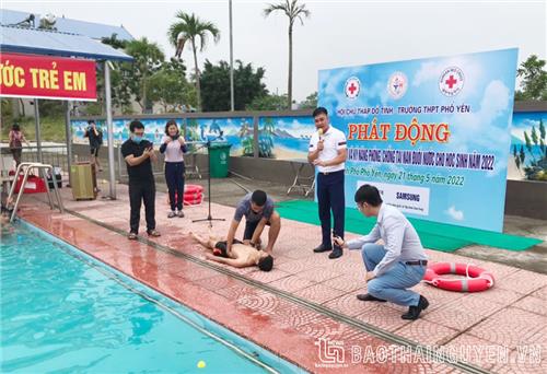 Phòng, chống đuối nước cho trẻ: Trách nhiệm toàn xã hội