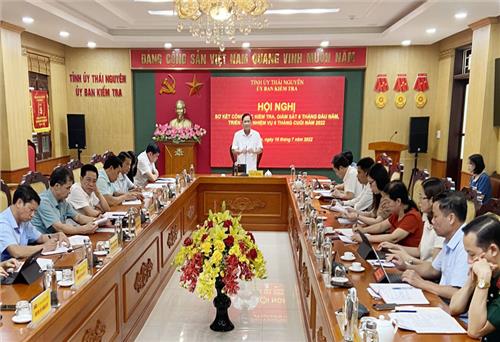 Tập trung kiểm tra, giám sát các lĩnh vực nhạy cảm