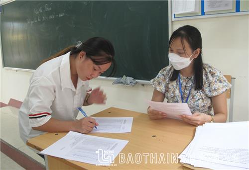 Thái Nguyên: Thêm 1 học sinh đỗ tốt nghiệp sau phúc khảo