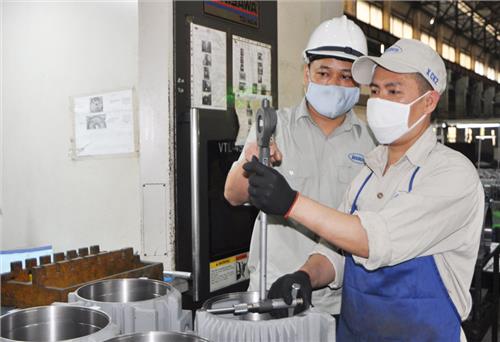 Hiệu quả từ phong trào Kaizen