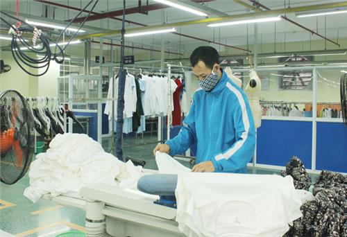 Giá trị xuất khẩu hàng hóa tiếp tục đà tăng