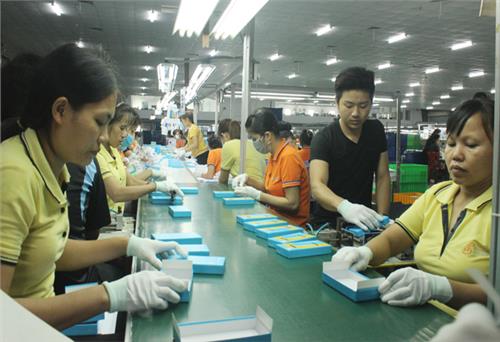 Tổng giá trị xuất khẩu hàng hóa ước đạt gần 21 tỷ USD