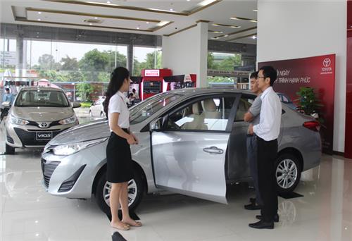 Tổng mức bán lẻ hàng hoá tăng so với cùng kỳ